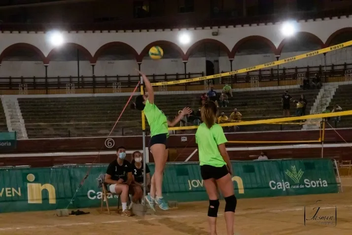 Galer&iacute;a: Voley Plaza 2021
