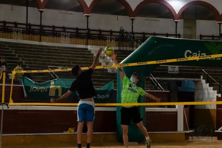 Galer&iacute;a: Voley Plaza 2021
