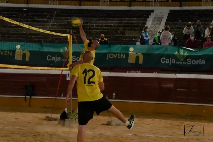 Galer&iacute;a: Voley Plaza 2021