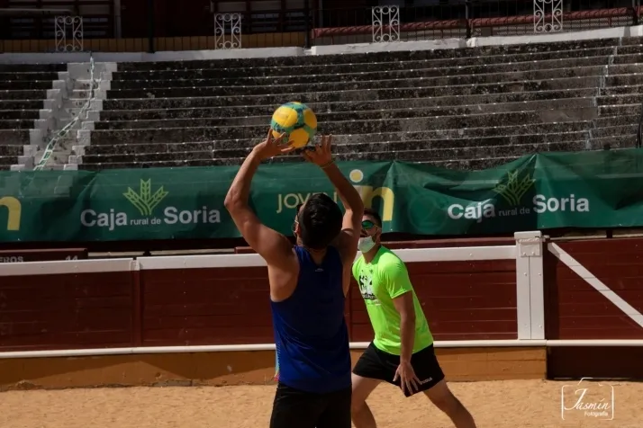 Galer&iacute;a: Voley Plaza 2021