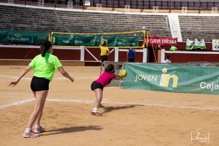 Galer&iacute;a: Voley Plaza 2021