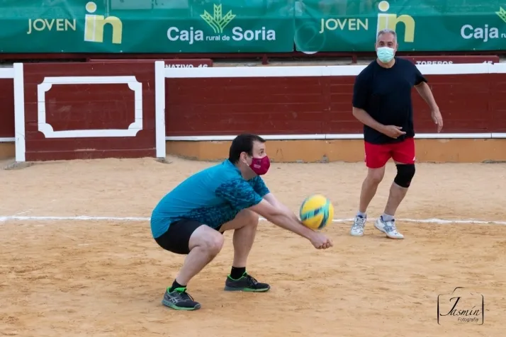 Galer&iacute;a: Voley Plaza 2021