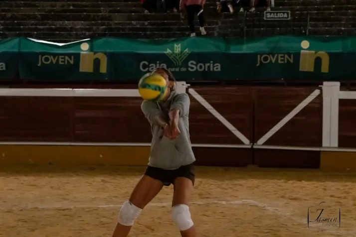 Galer&iacute;a: Voley Plaza 2021