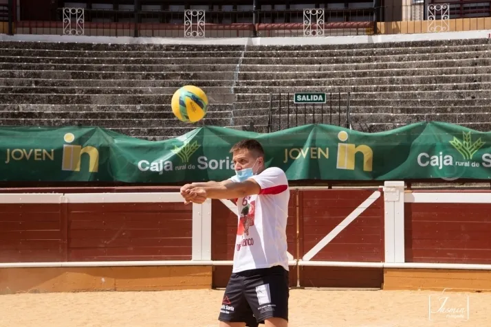 Galer&iacute;a: Voley Plaza 2021