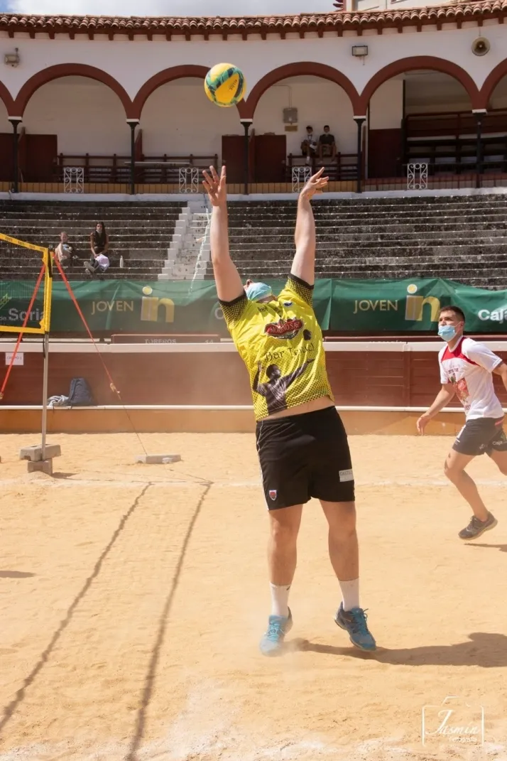 Galer&iacute;a: Voley Plaza 2021