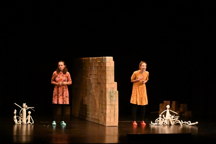 La 24 Feria de Teatro de Castilla y León se despide con éxito de convocatoria