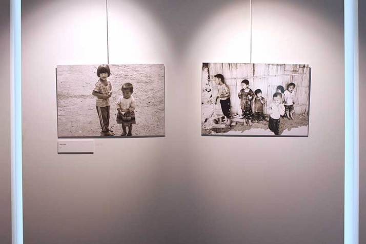 El Burgo inaugura la exposición Espejos: La mirada del otro