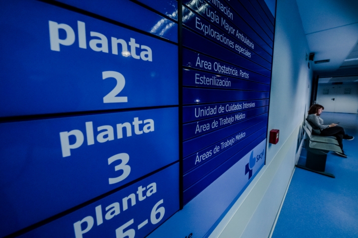 Coronavirus en Soria: este viernes mejora notablemente la situación hospitalaria