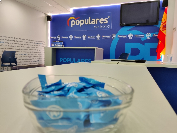 Ya hay fechas y condicones para el Congreso Provincial del PP en Soria