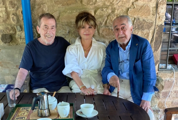 Sánchez Dragó, un activo valioso y tangible