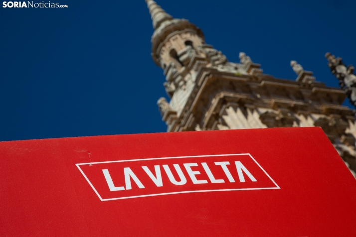 Antonio Pardo: El Burgo es un escenario perfecto para estos acontecimientos