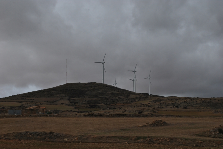 Castilla y León produce más de la mitad de la electricidad renovable de toda España