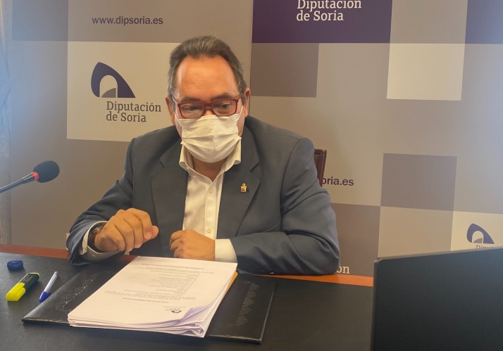 La Diputación destinará casi 200.000 &euro; en ayudas para gastos de vivienda de los afectados por la crisis del Covid