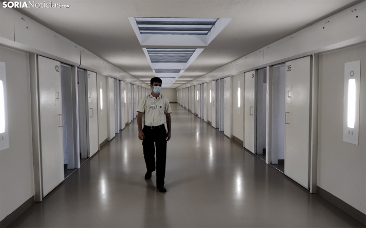 Se convocan las oposiciones para Instituciones Penitenciarias con 317 plazas, 10 para Soria