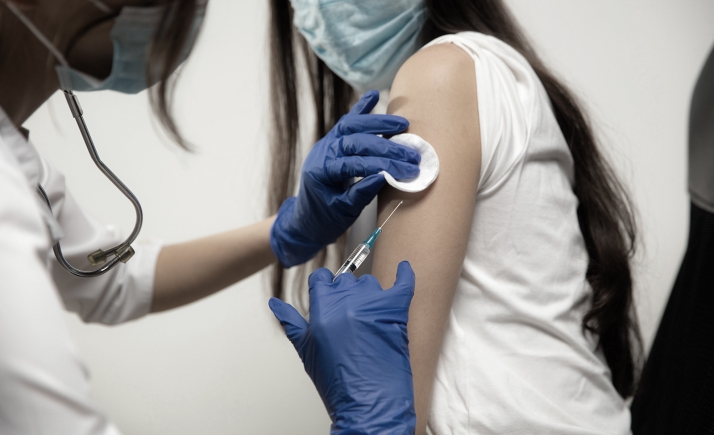 CSIF exige la implantación plena de la autocita para la vacunación COVID