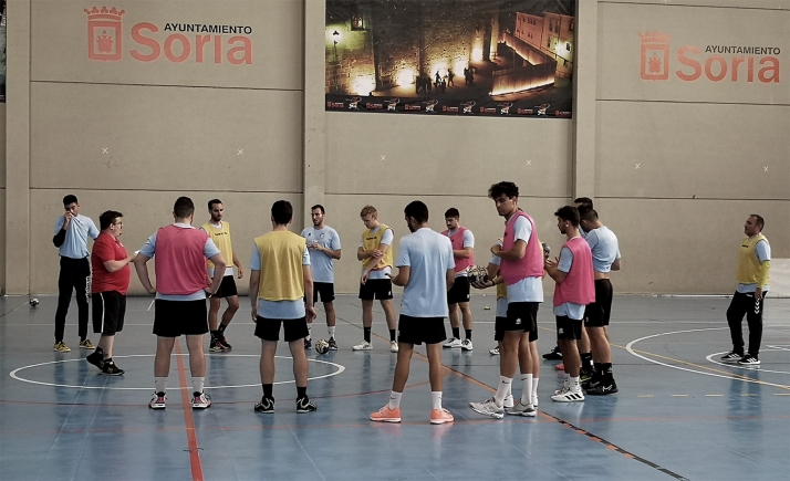 El BM Soria visita hoy a un asobal