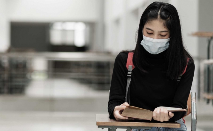 Un total de 63 alumnos sorianos se beneficiaron de las ayudas de la Junta tras quedarse sin becas estatales