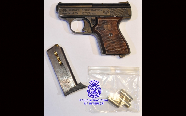 Tres detenidos en Valladolid como presuntos autores de robo con violencia y lesiones