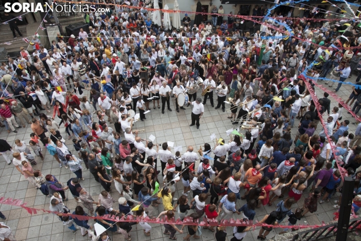 Covaleda extraña la antigua normalidad en el día de San Lorenzo