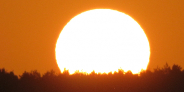 El tiempo en Soria: El calor da un respiro, hora de ir buscando la rebequita 