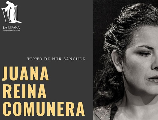 'Juana, Reina Comunera' llega a 'Las noches de Santa Catalina' de El Burgo