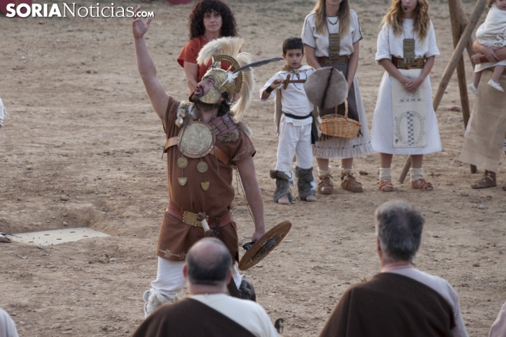 Numancia lucha por acercarse al gran público con nuevos proyectos