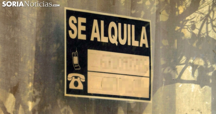 El Gobierno pide a los sorianos que alquilen sus casas a los nuevos funcionarios