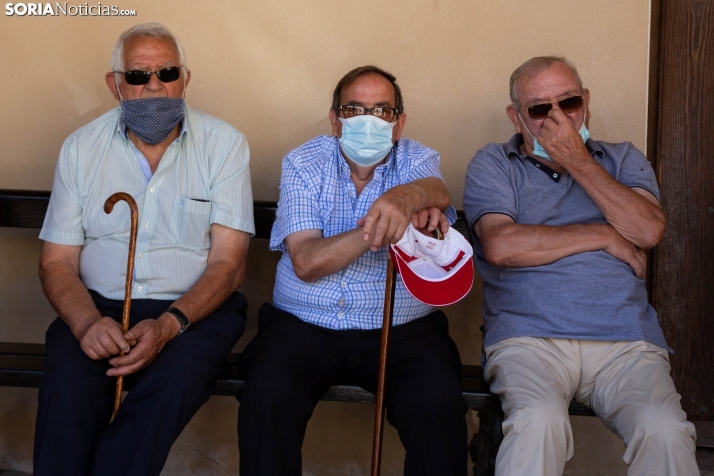 Soria supera las 60.000 personas vacunadas con las dos dosis