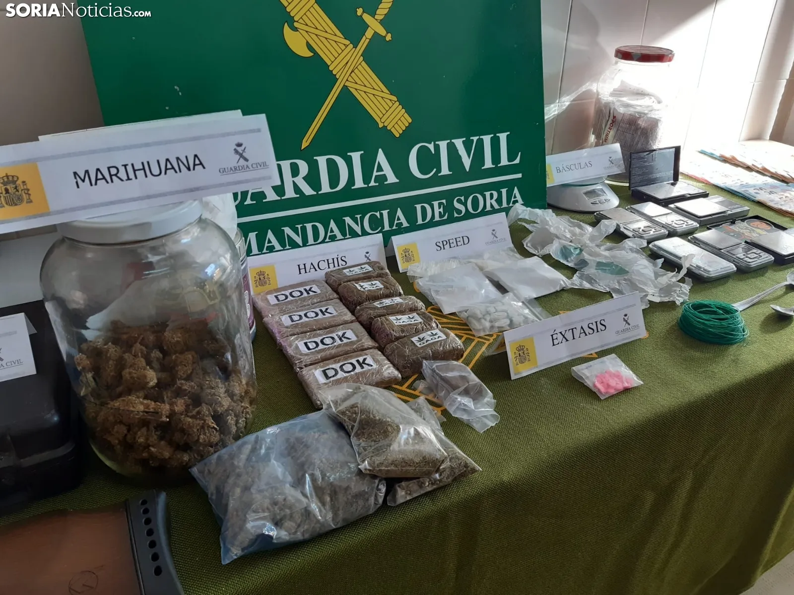 Una imagen del resultado de ambas operaciones. /SN