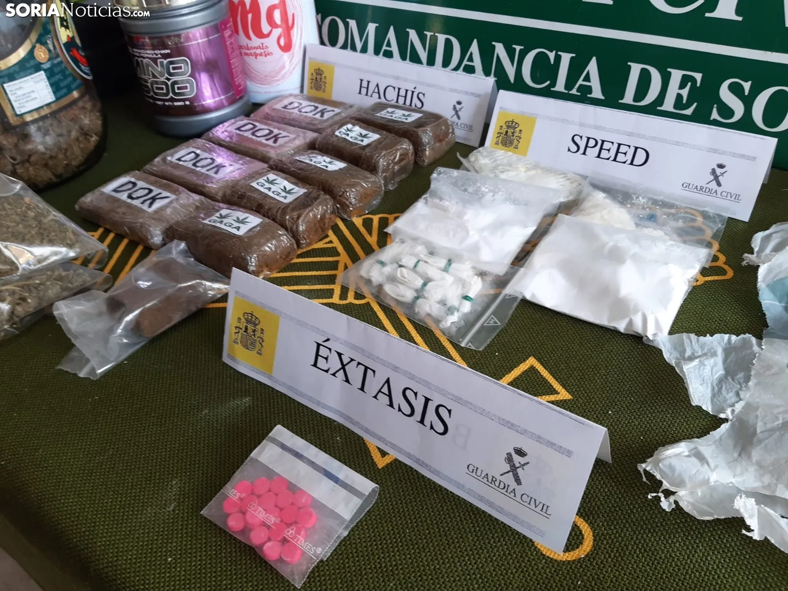 Una imagen del resultado de ambas operaciones. /SN
