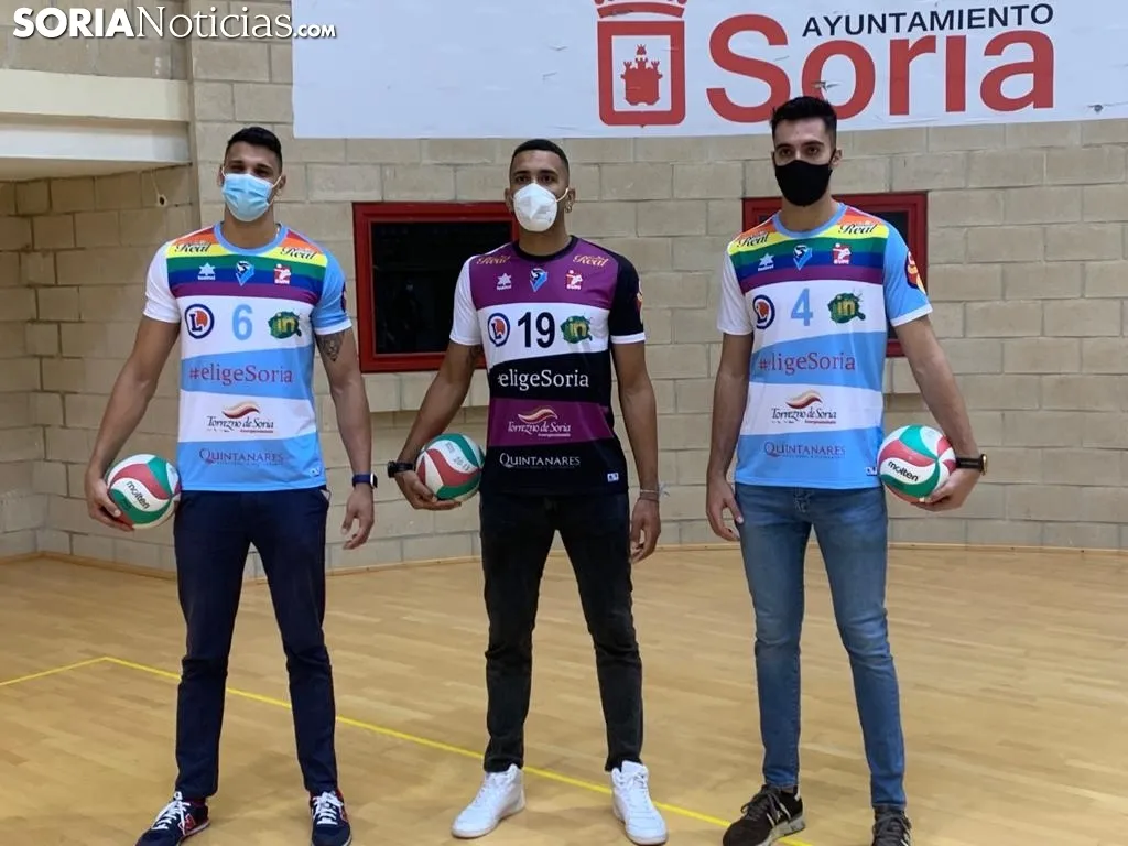 Presentación equipaciones Río Duero.