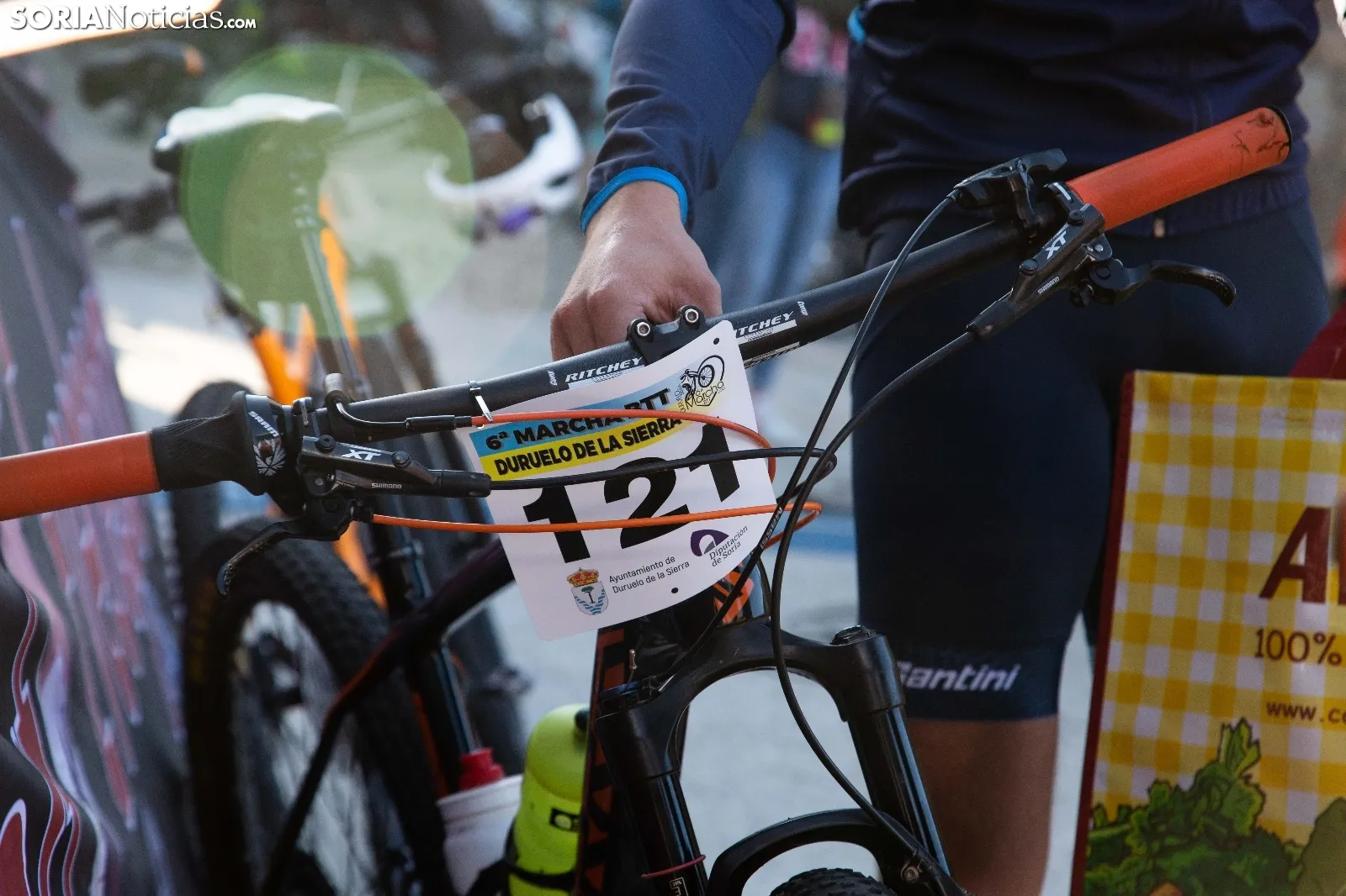 BTT de Duruelo / María Ferrer