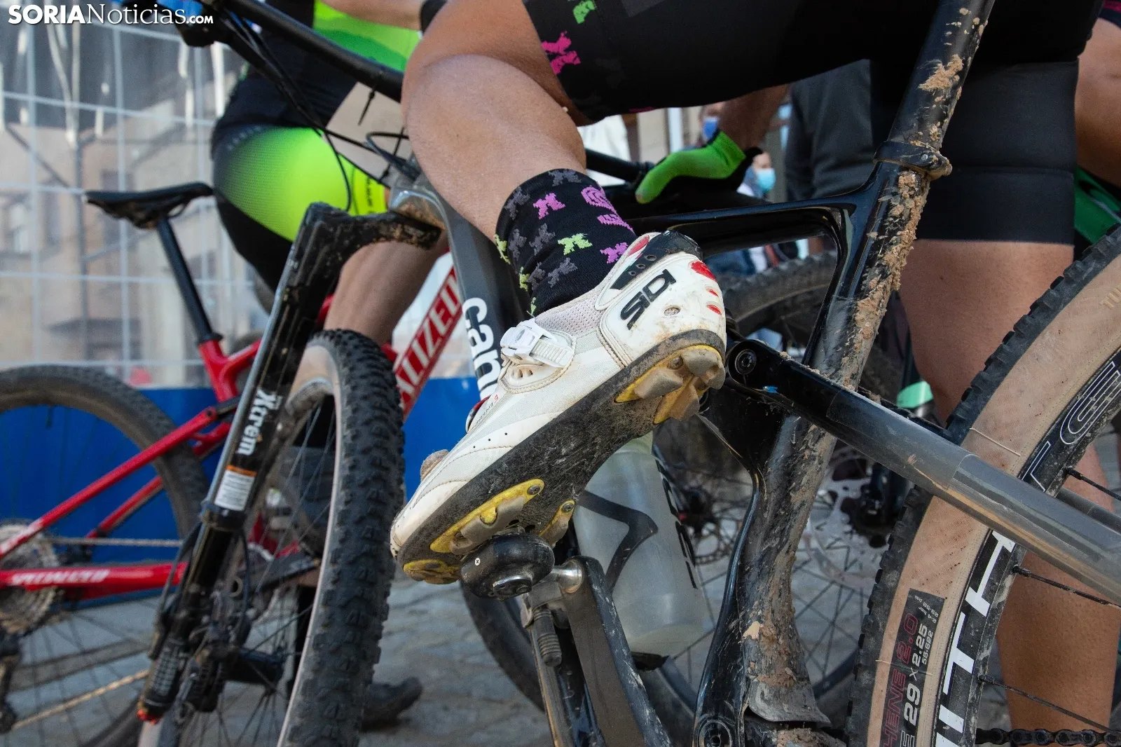 BTT de Duruelo / María Ferrer