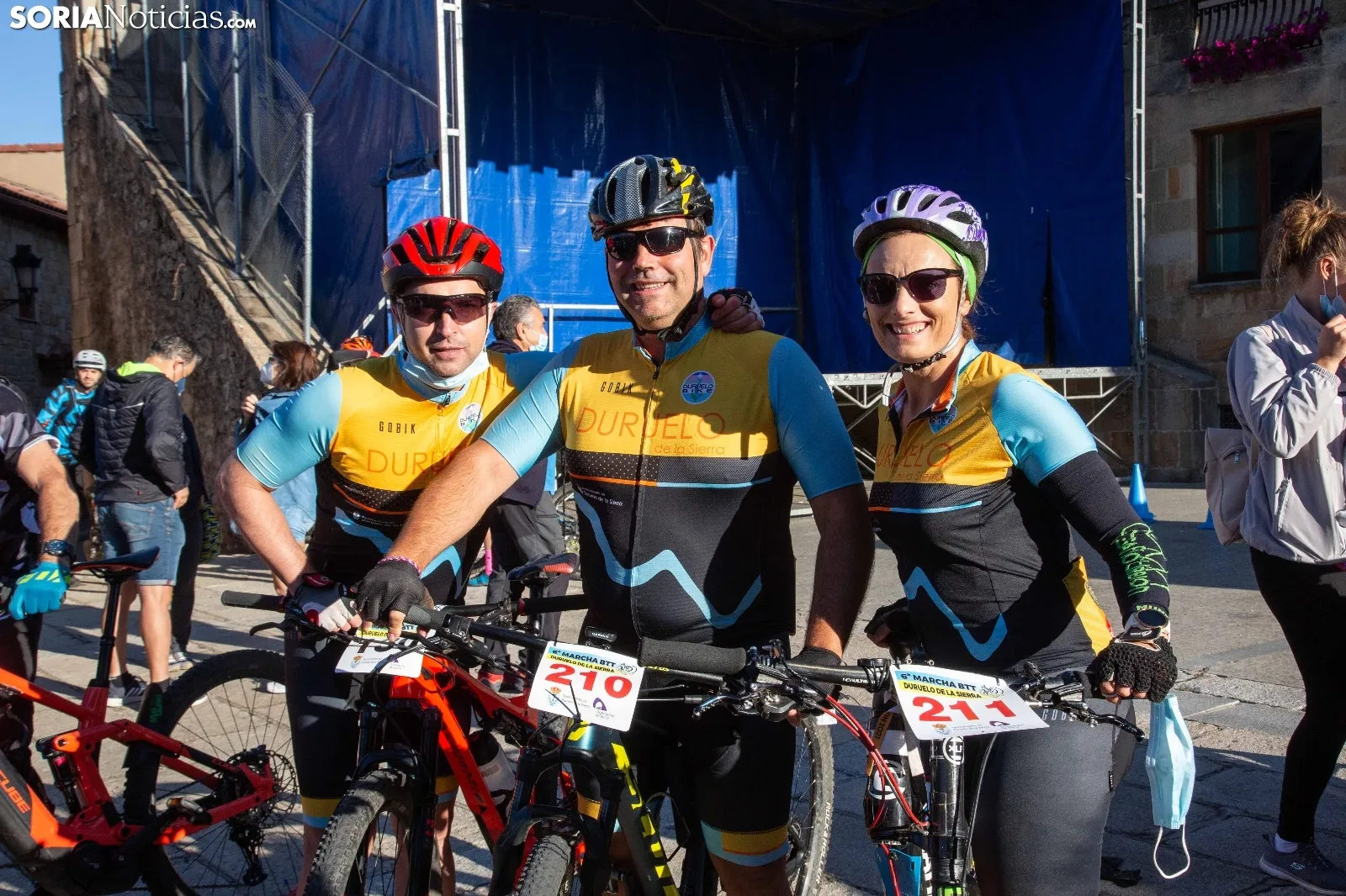 BTT de Duruelo / María Ferrer