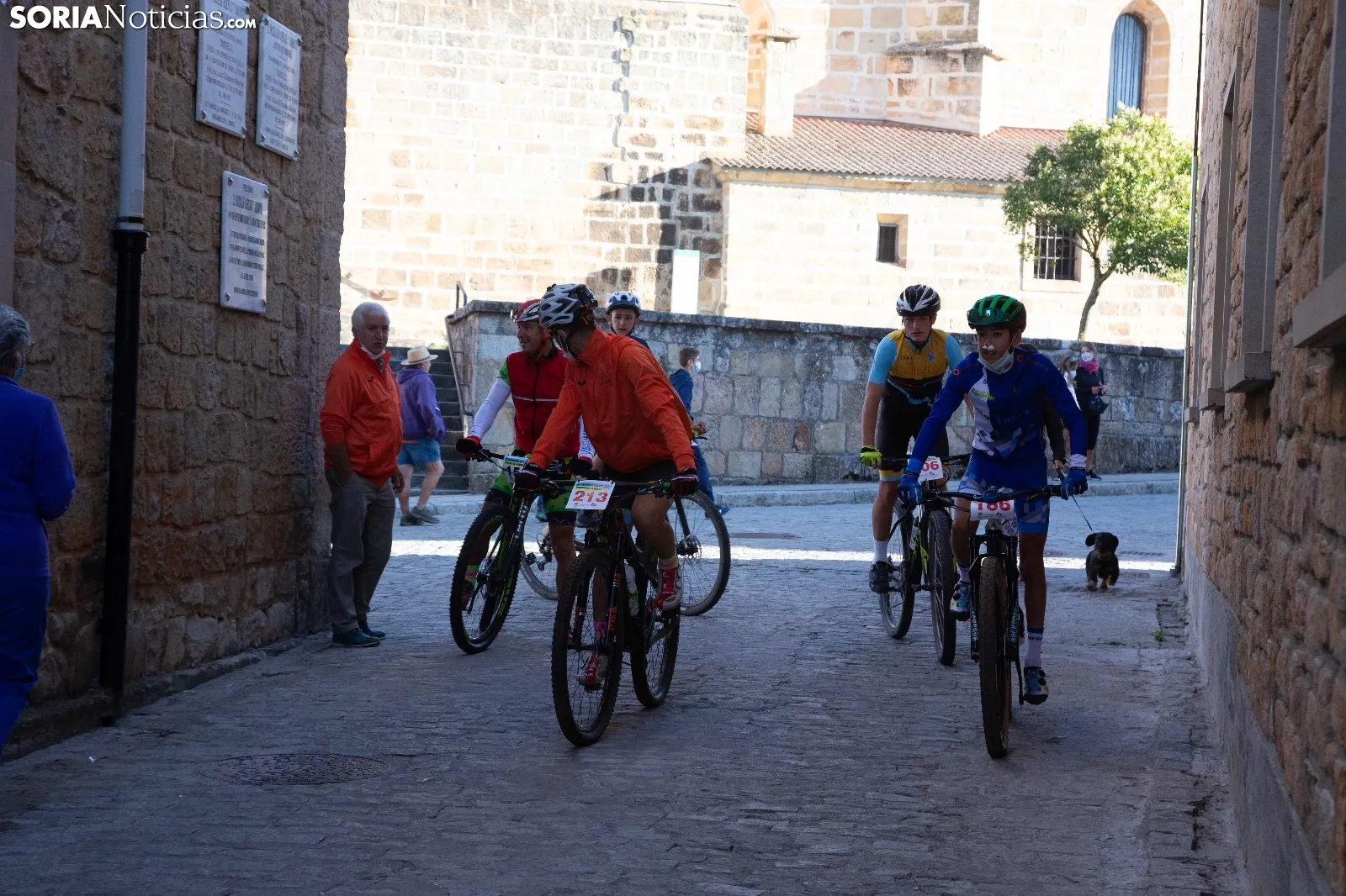 BTT de Duruelo / María Ferrer