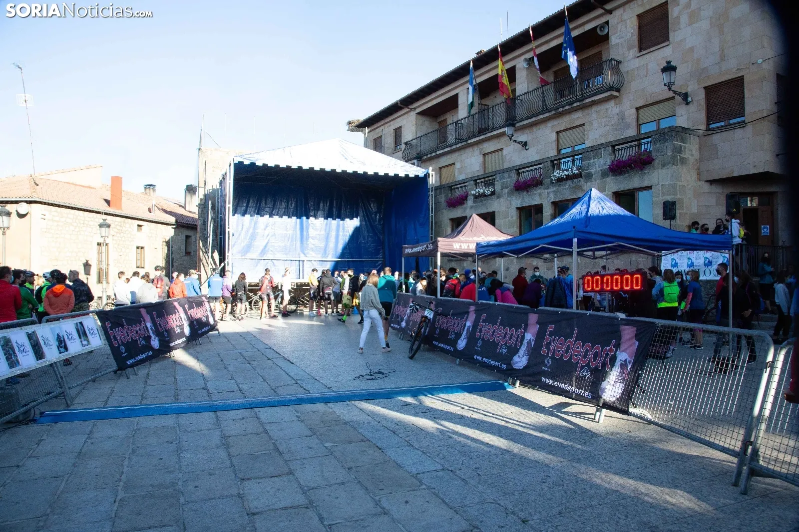 BTT de Duruelo / María Ferrer
