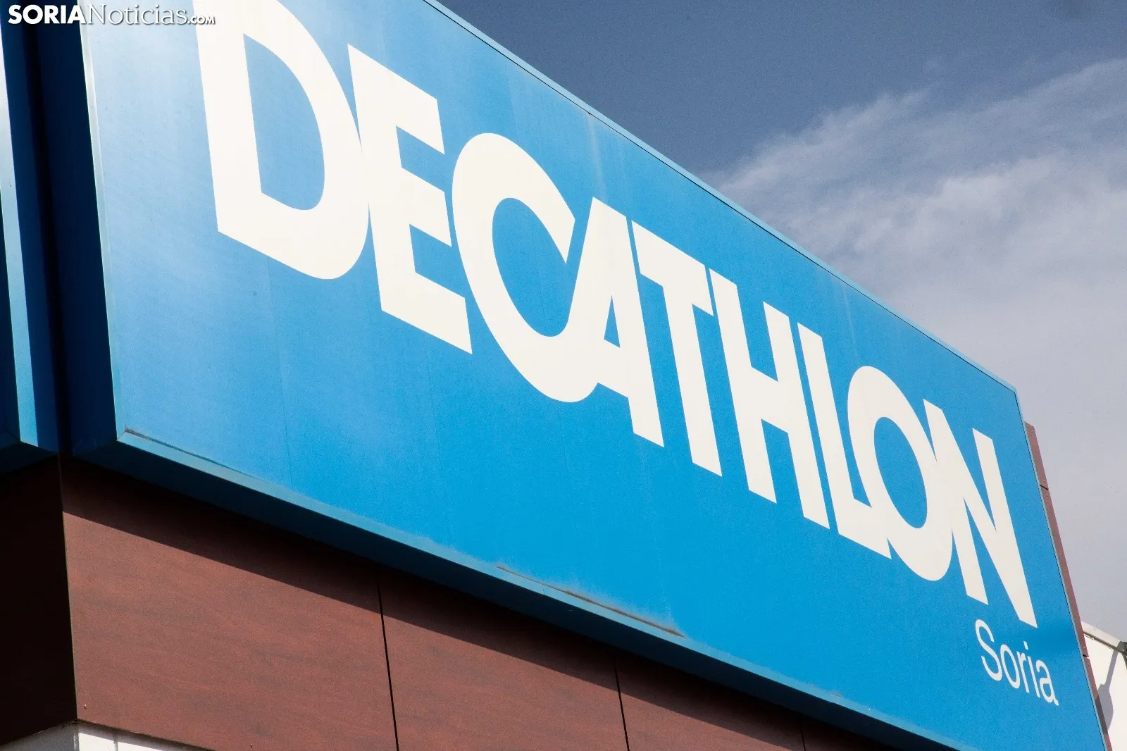 Decathlon celebra hoy el quinto aniversario / María Ferrer