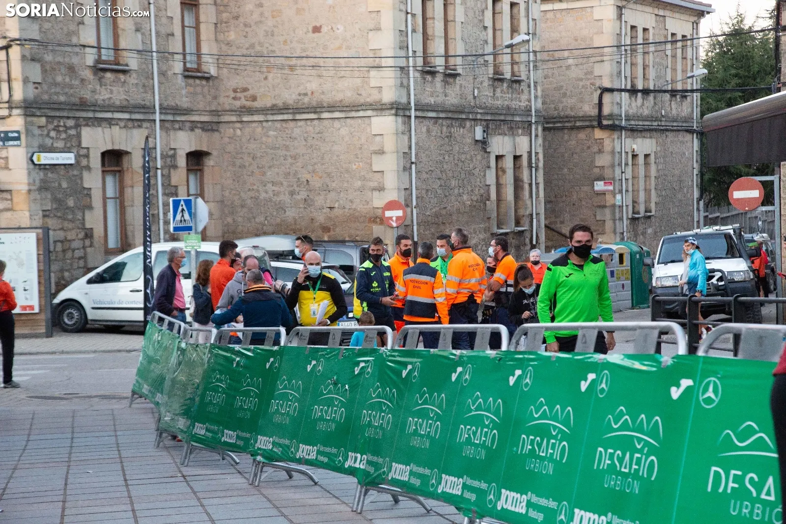Foto 2 - FOTOS: Desaf&iacute;o Urbi&oacute;n, campe&oacute;n de Espa&ntilde;a de Trail Running