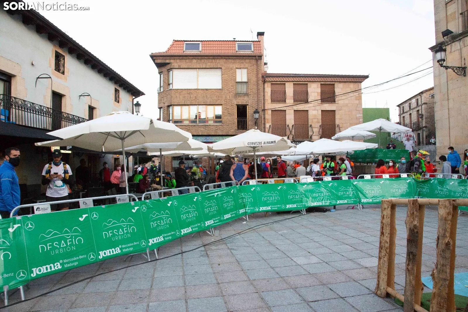 Foto 7 - FOTOS: Desaf&iacute;o Urbi&oacute;n, campe&oacute;n de Espa&ntilde;a de Trail Running