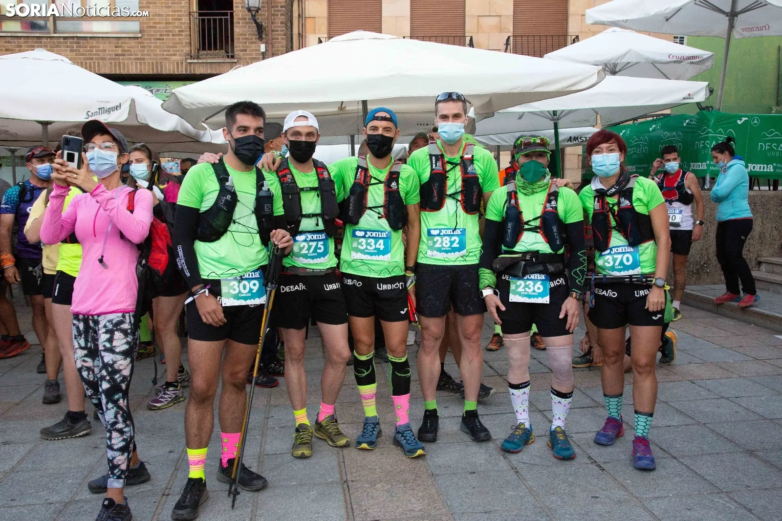 Foto 8 - FOTOS: Desaf&iacute;o Urbi&oacute;n, campe&oacute;n de Espa&ntilde;a de Trail Running