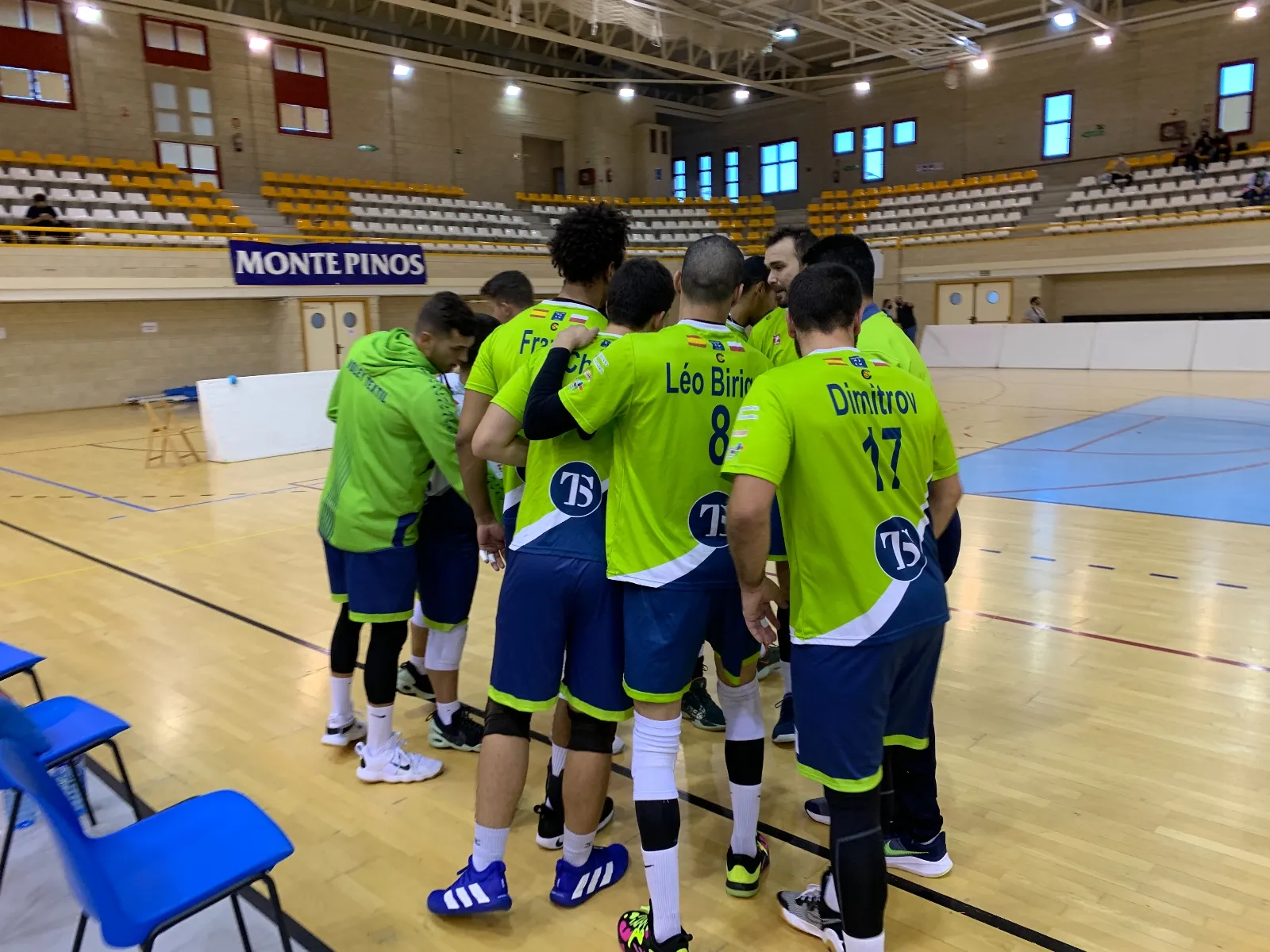Imágenes del trofeo San Saturio.
