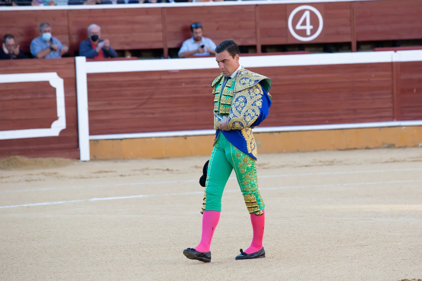  Corrida de Miuras en Soria / María Ferrer
