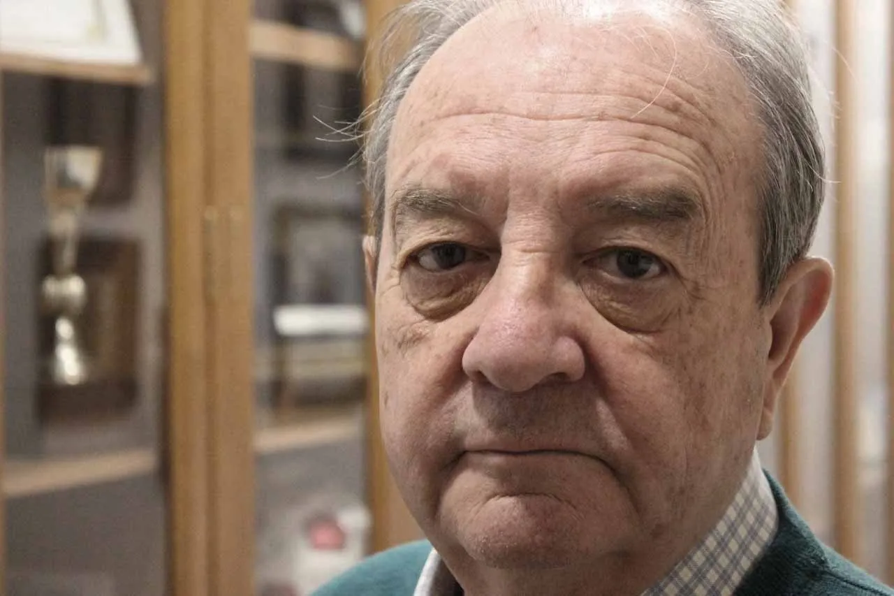 Fernando Saturio García Terrel. /CSZ