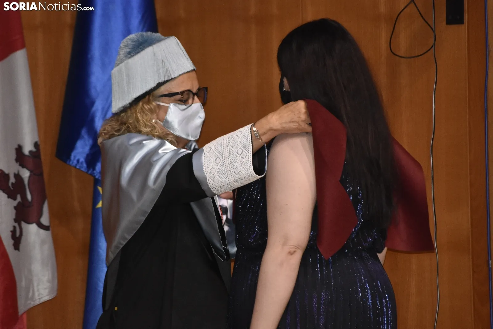Graduación de la 7ª promoción del Grado en Traducción e Interpretación.