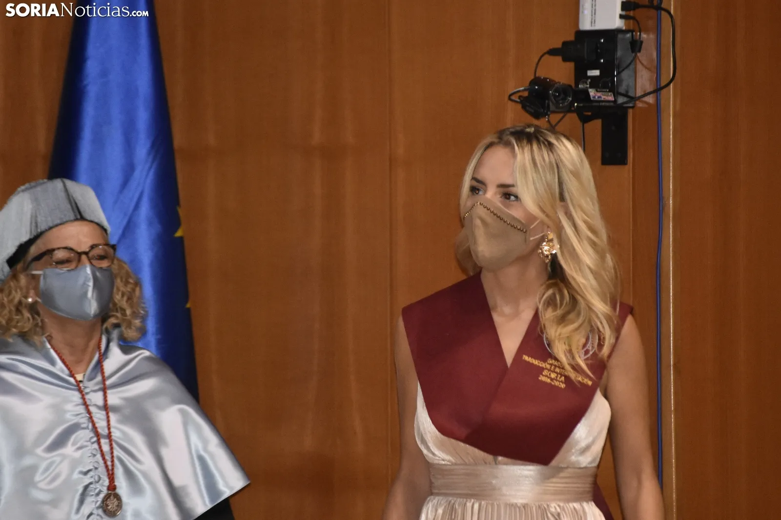 Graduación de la 7ª promoción del Grado en Traducción e Interpretación.