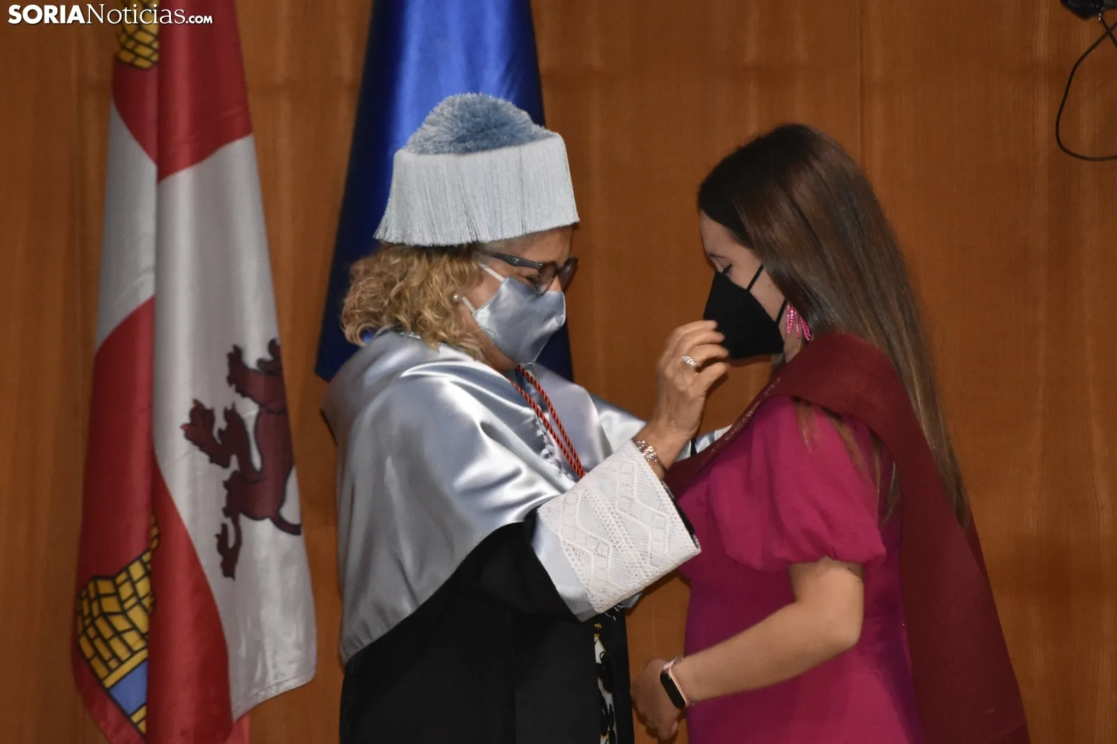Graduación de la 7ª promoción del Grado en Traducción e Interpretación.