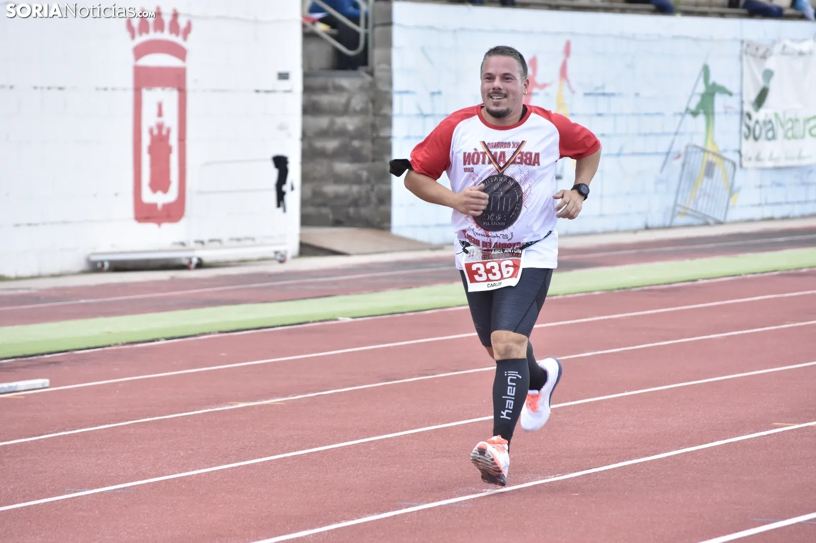 Carreras 5K Fermín Cacho y 10K Abel Antón 2021.