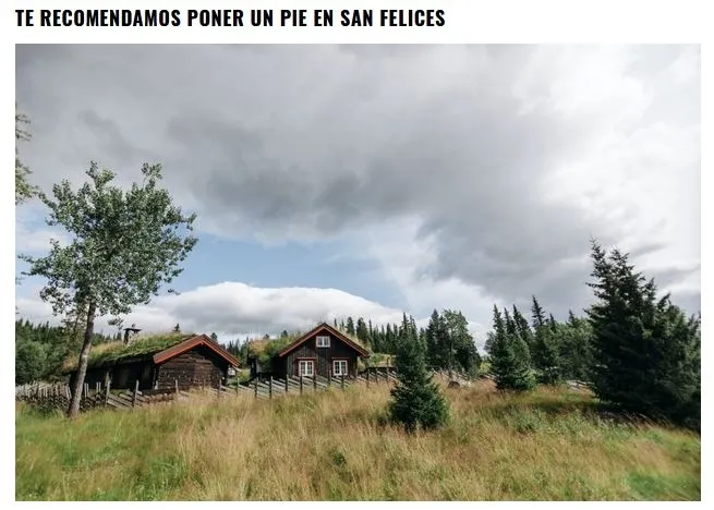 Foto 2 - El surrealista art&iacute;culo sobre los pueblos m&aacute;s bonitos de Soria&hellip; que no da ni una