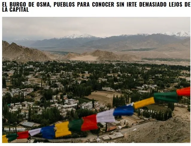 Foto 9 - El surrealista art&iacute;culo sobre los pueblos m&aacute;s bonitos de Soria&hellip; que no da ni una