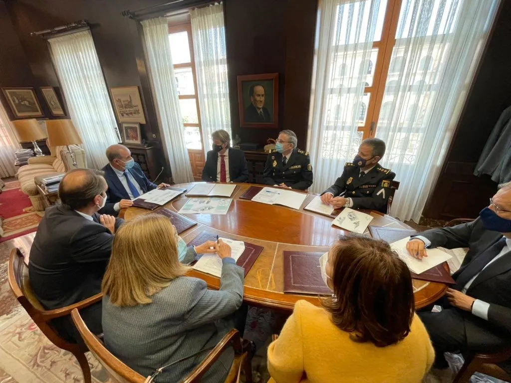 Foto 2 - As&iacute; ser&aacute; la nueva comisar&iacute;a de Polic&iacute;a Nacional de Soria en 7 claves